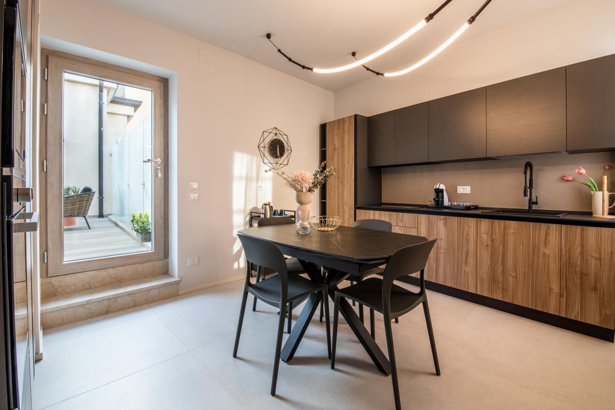 Vicolo Dei Signori Lägenhet Desenzano del Garda Exteriör bild