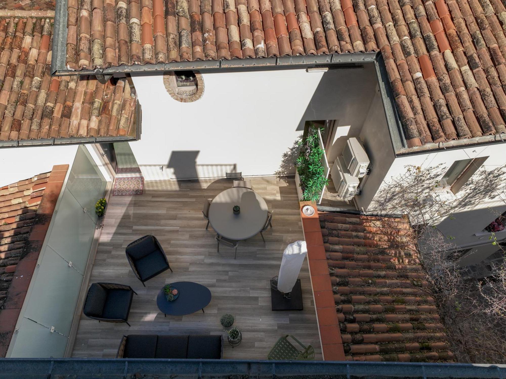 Vicolo Dei Signori Lägenhet Desenzano del Garda Exteriör bild