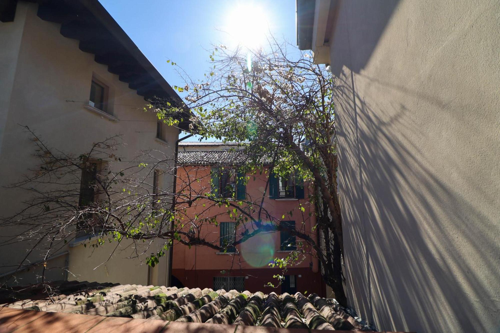 Vicolo Dei Signori Lägenhet Desenzano del Garda Exteriör bild