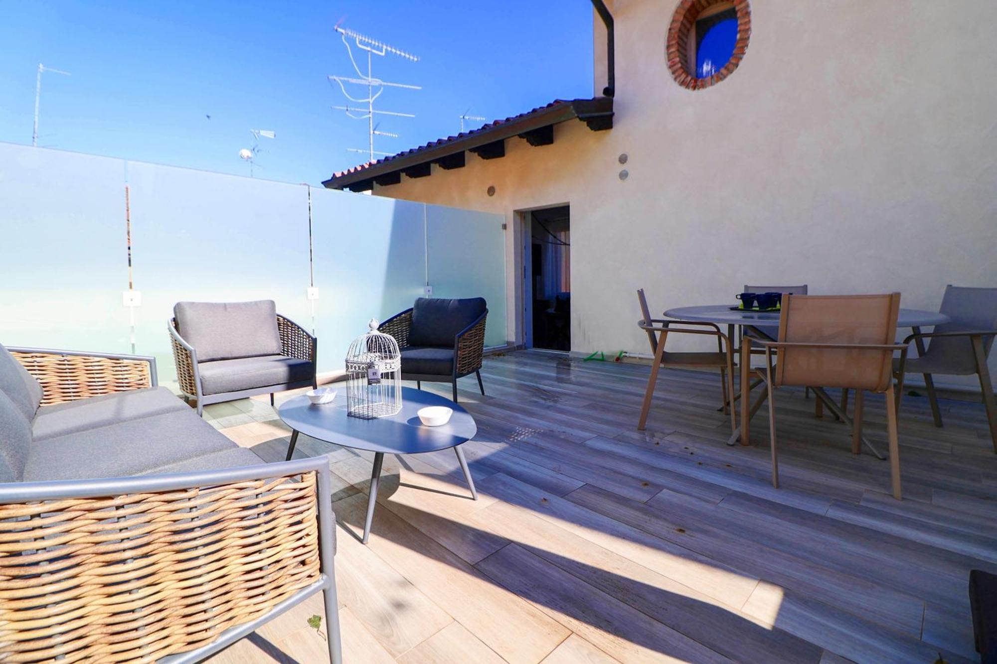 Vicolo Dei Signori Lägenhet Desenzano del Garda Exteriör bild